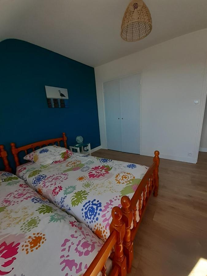 Maison Proche Du Bourg De Crozon Et Des Plages De Morgat Экстерьер фото